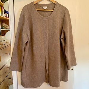 J. Jill Tan Women's Sweater